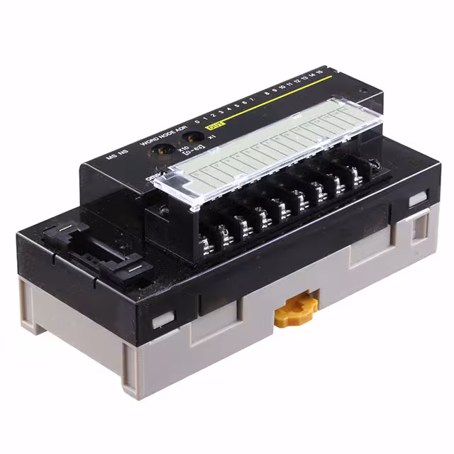 CRT1-OD16 Omron Automation and Safety Steuerungen - SPS-Module